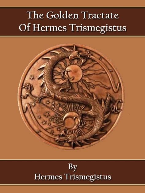 golden tractate of hermes|Golden Tractate of Hermes: Aureus .